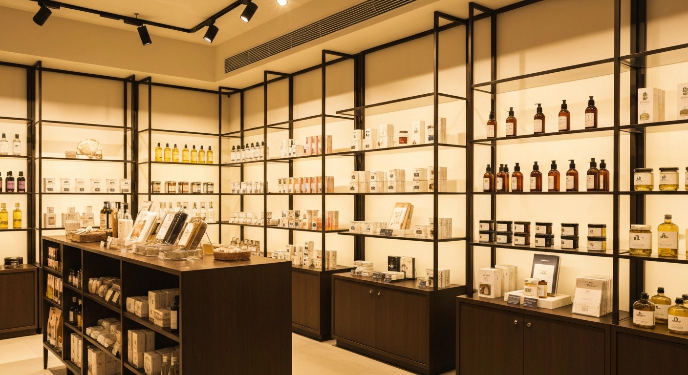 Store, Offices & Team Photography