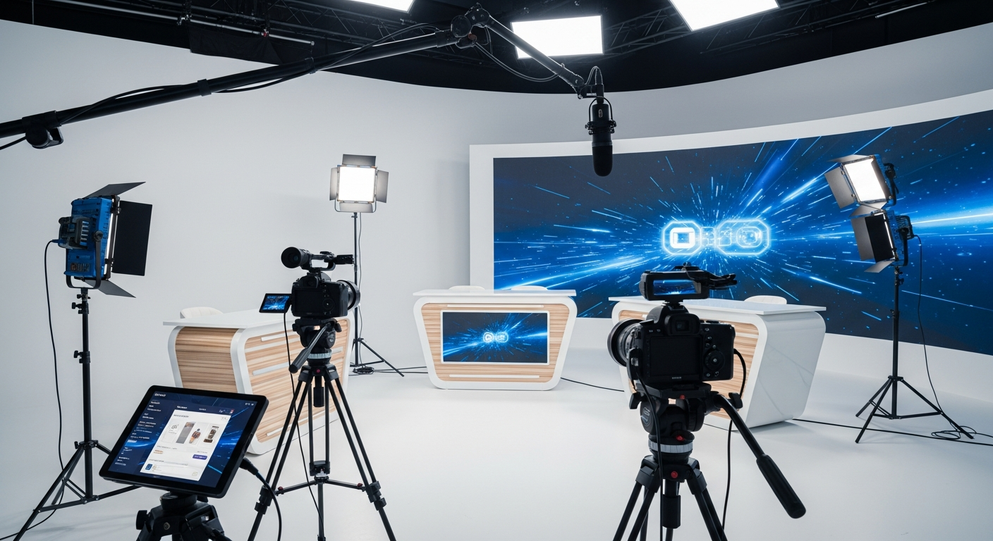 Studio Background