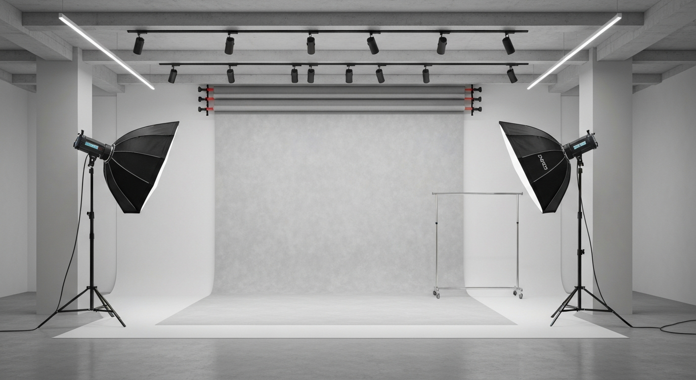 Movable Backdrops