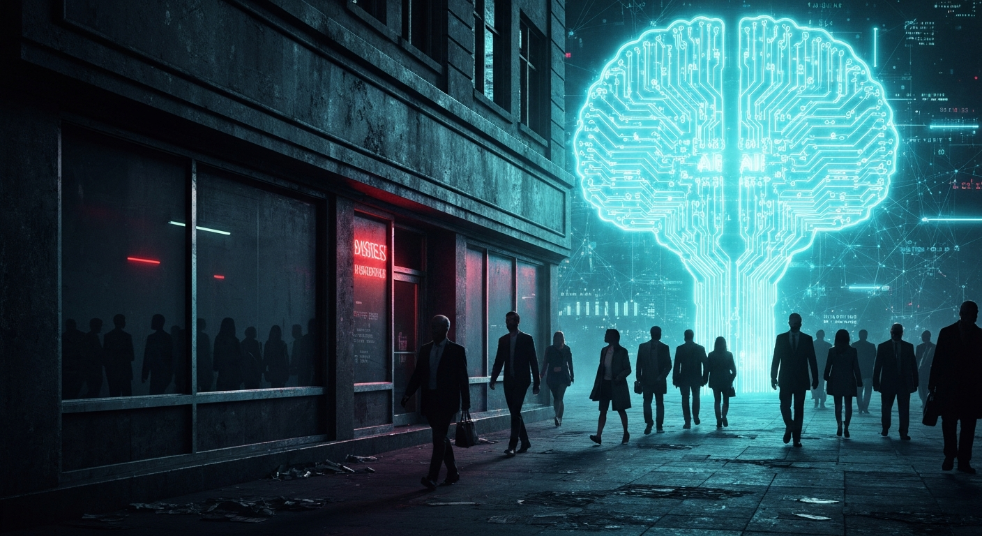 Your Business Is Being Ignored by AI — And You Don't Even Know It Yet