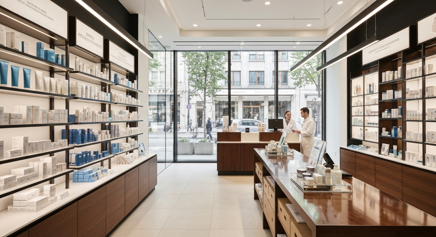 Farmacias