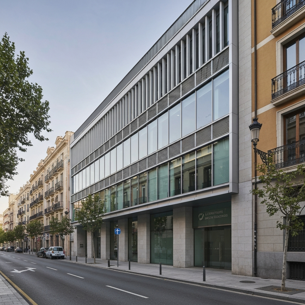 Administración en Madrid