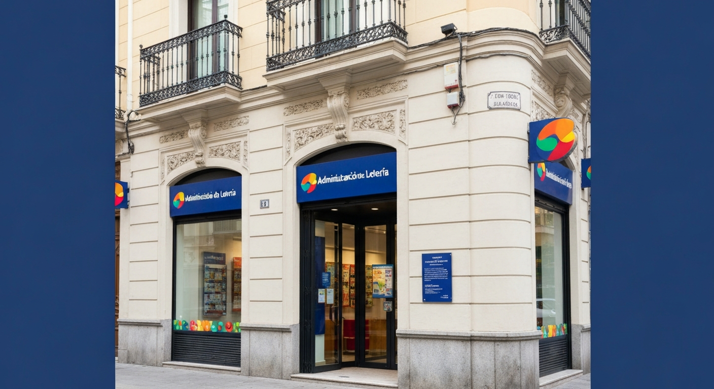Administración en Madrid