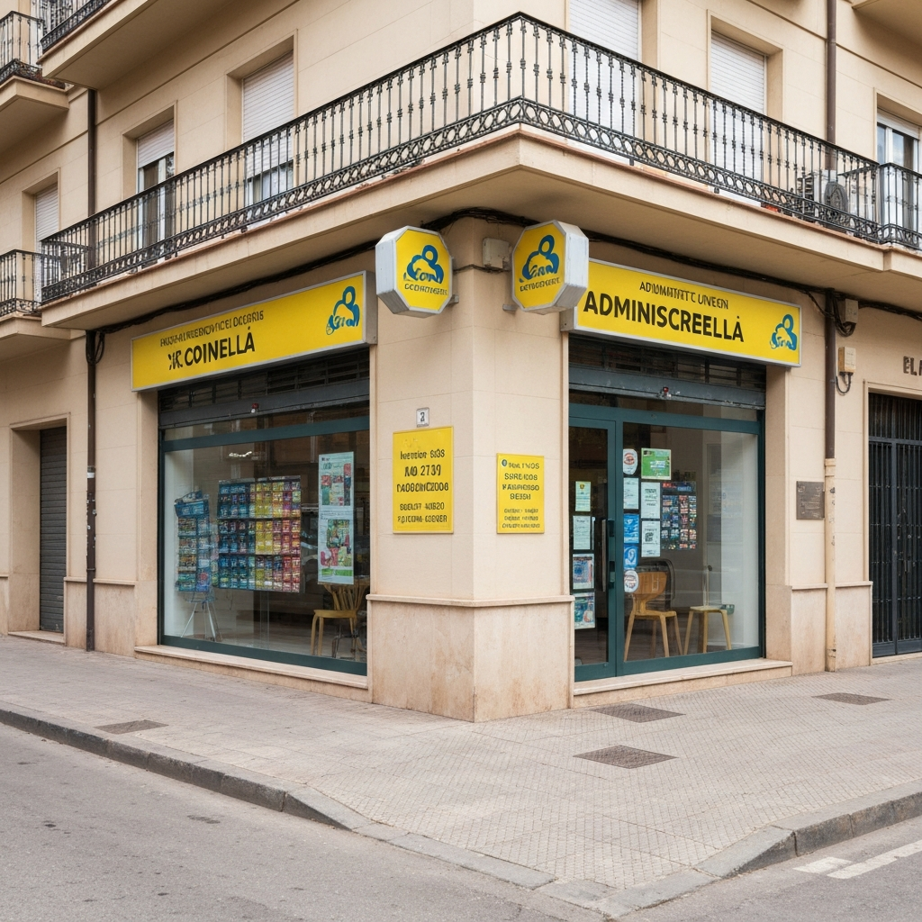 Administración en Cornellà