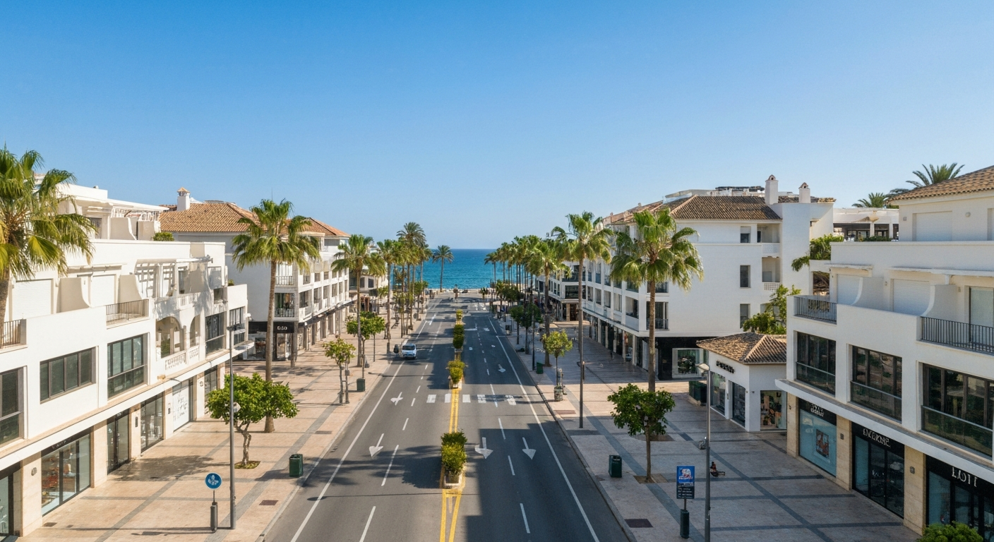 Administración en Marbella
