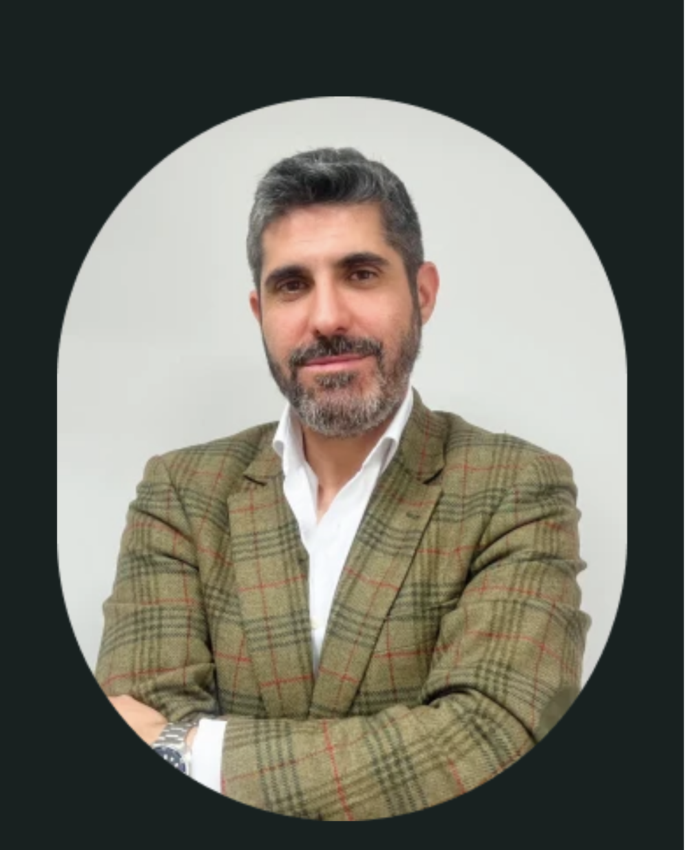 José Gabriel Bautista - Co-Fundador & Director de Operaciones