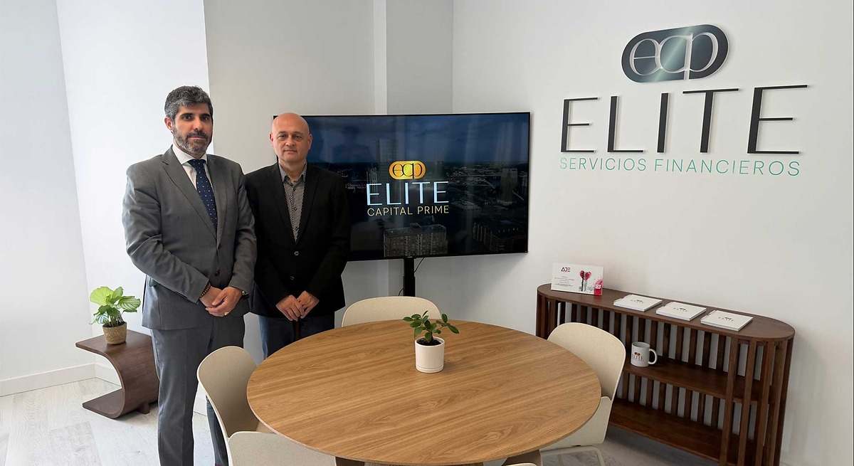 Francisco Javier Martínez y José Gabriel Bautista - Grupo Élite en El Economista