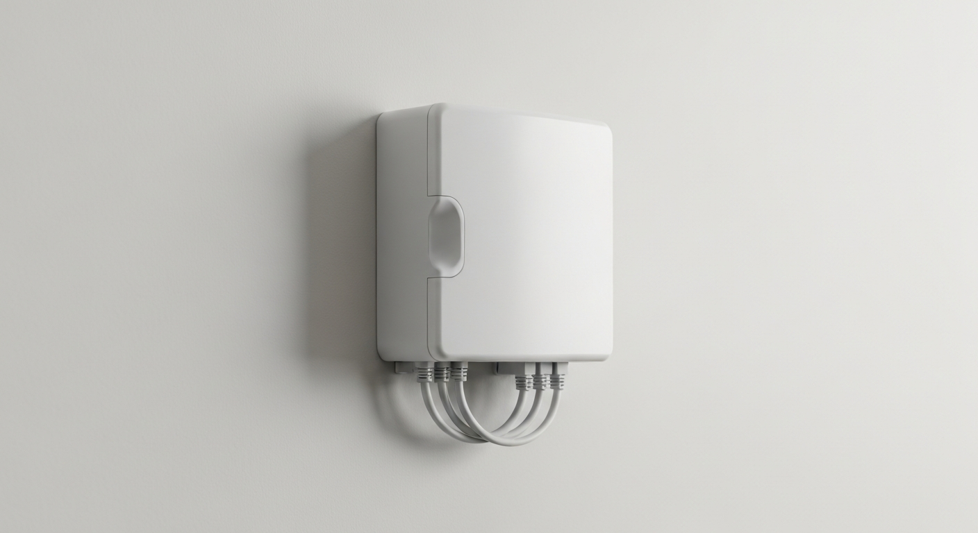 NBN Fibre NTD Relocation