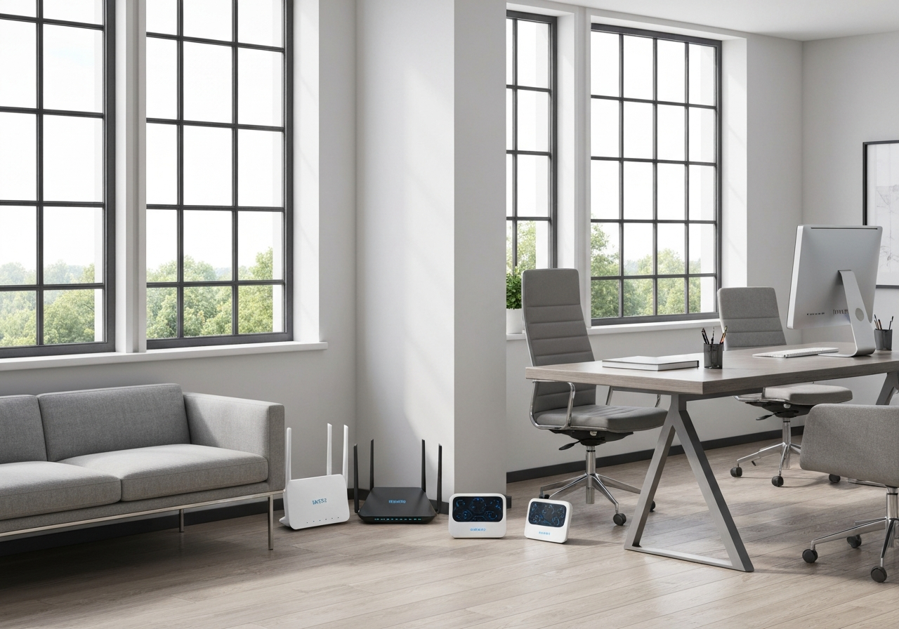 Computer Networking Services