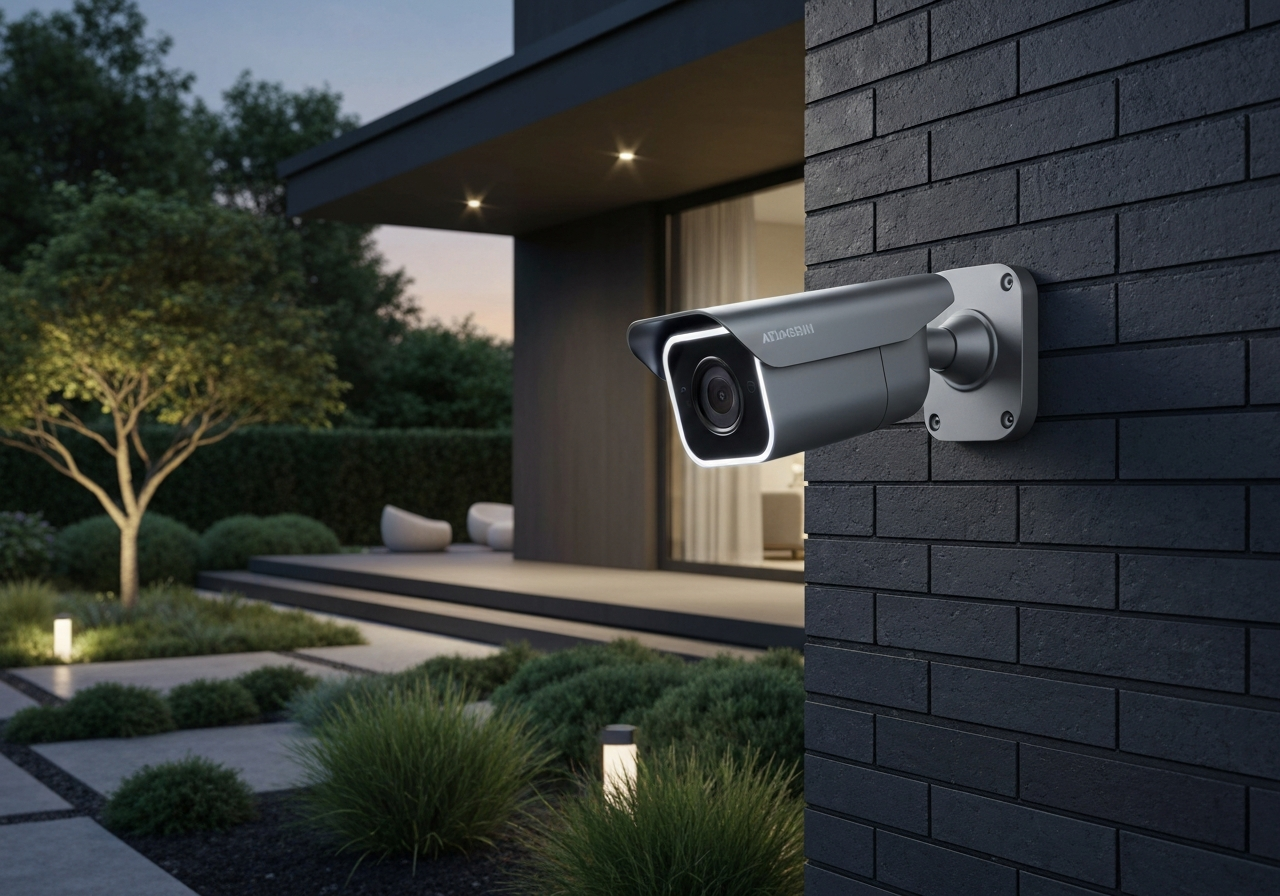 Security System Installation
