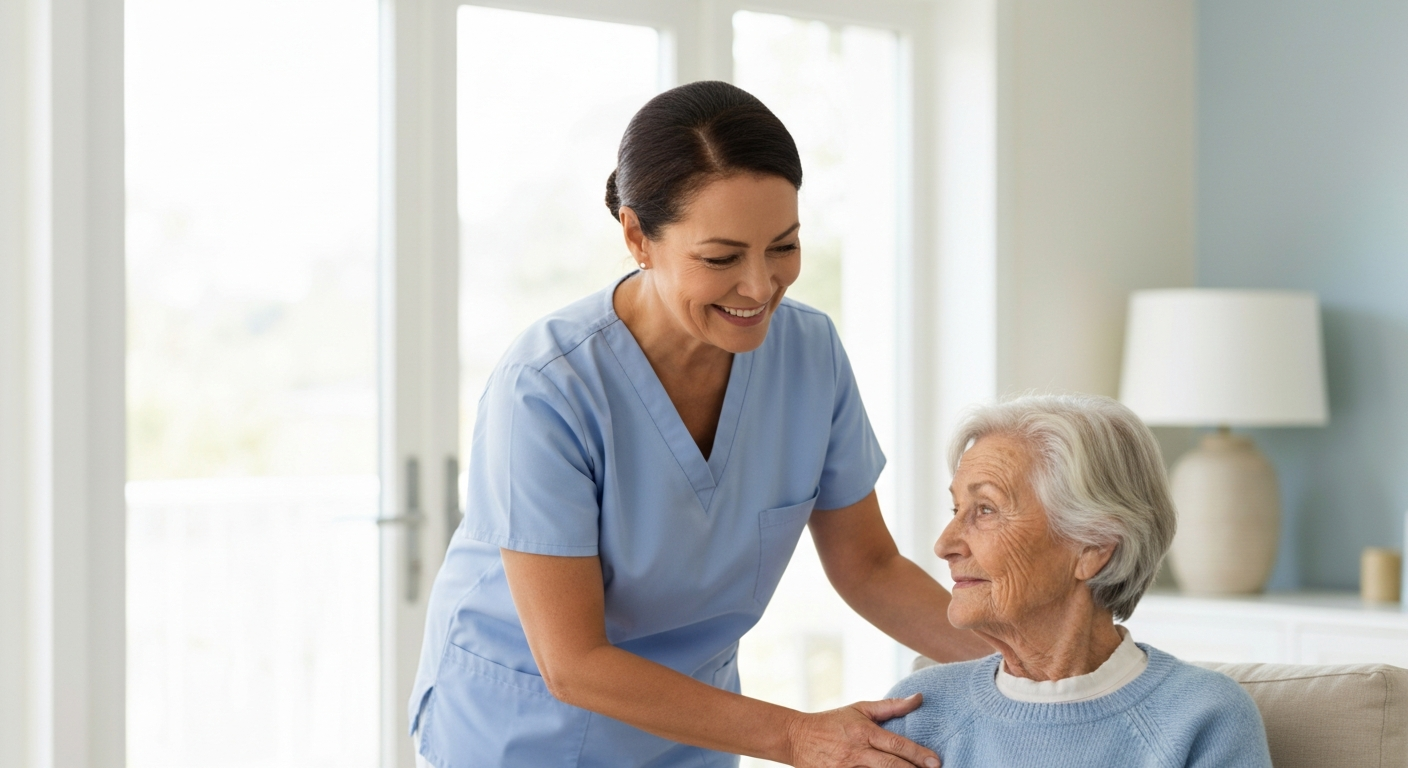 Gentle Care Nursing Automates Patient Intake