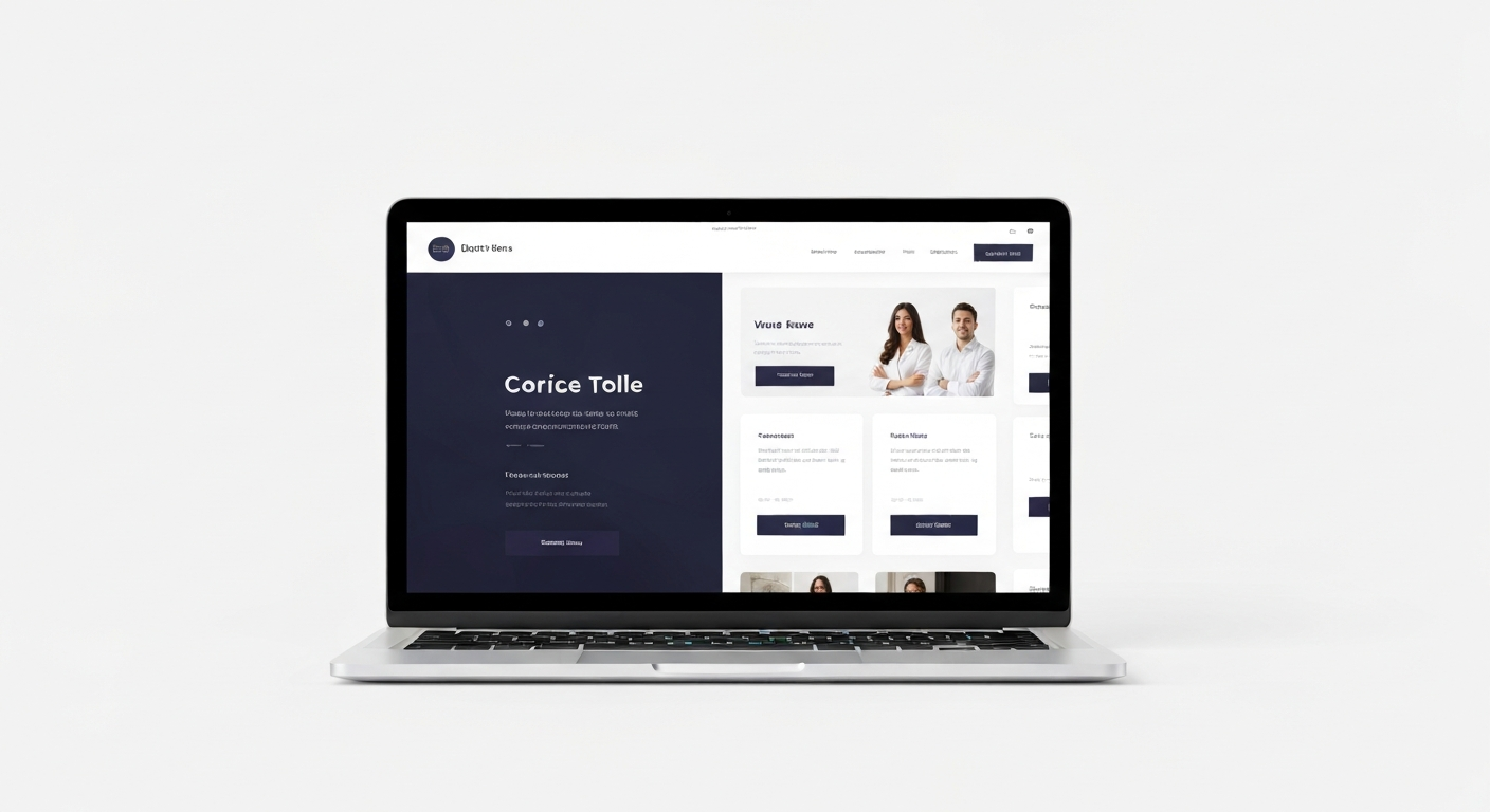 Website Transformation Comparison - Munyal Conversion System