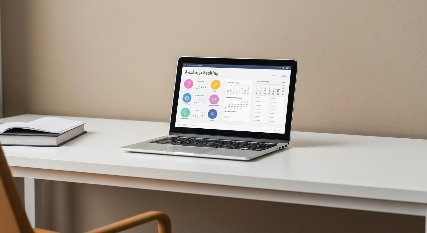 Dashboard showing automated booking and revenue protection