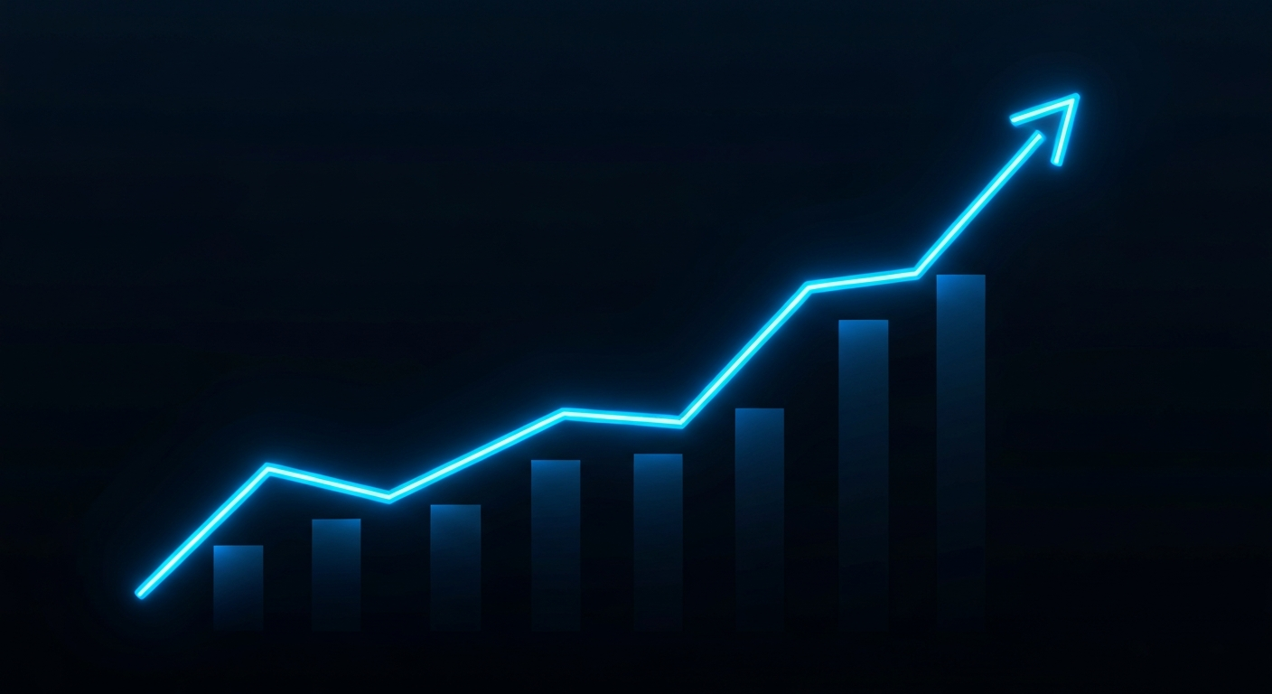 Exponential Growth Chart