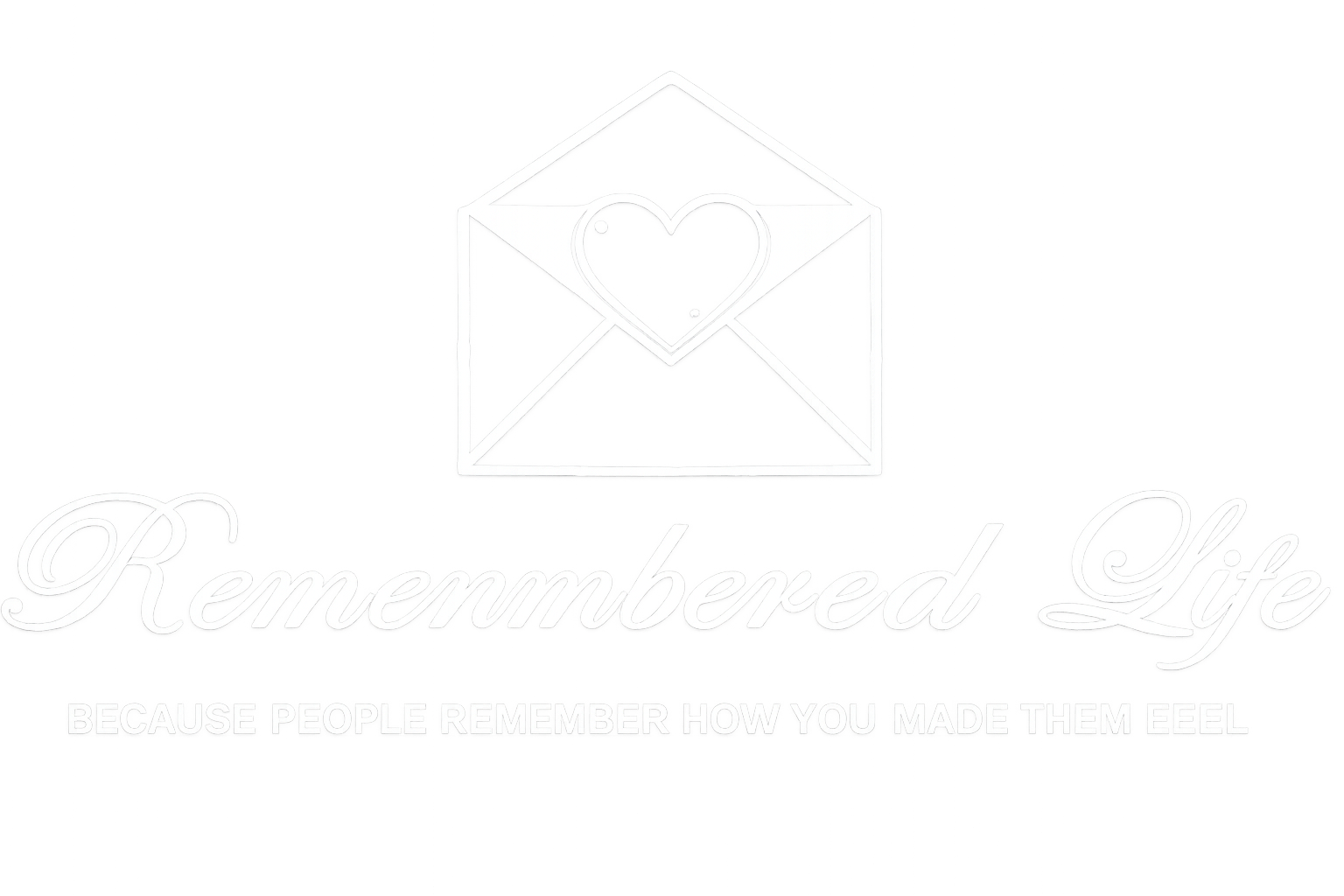 The Remembered Life Co. logo