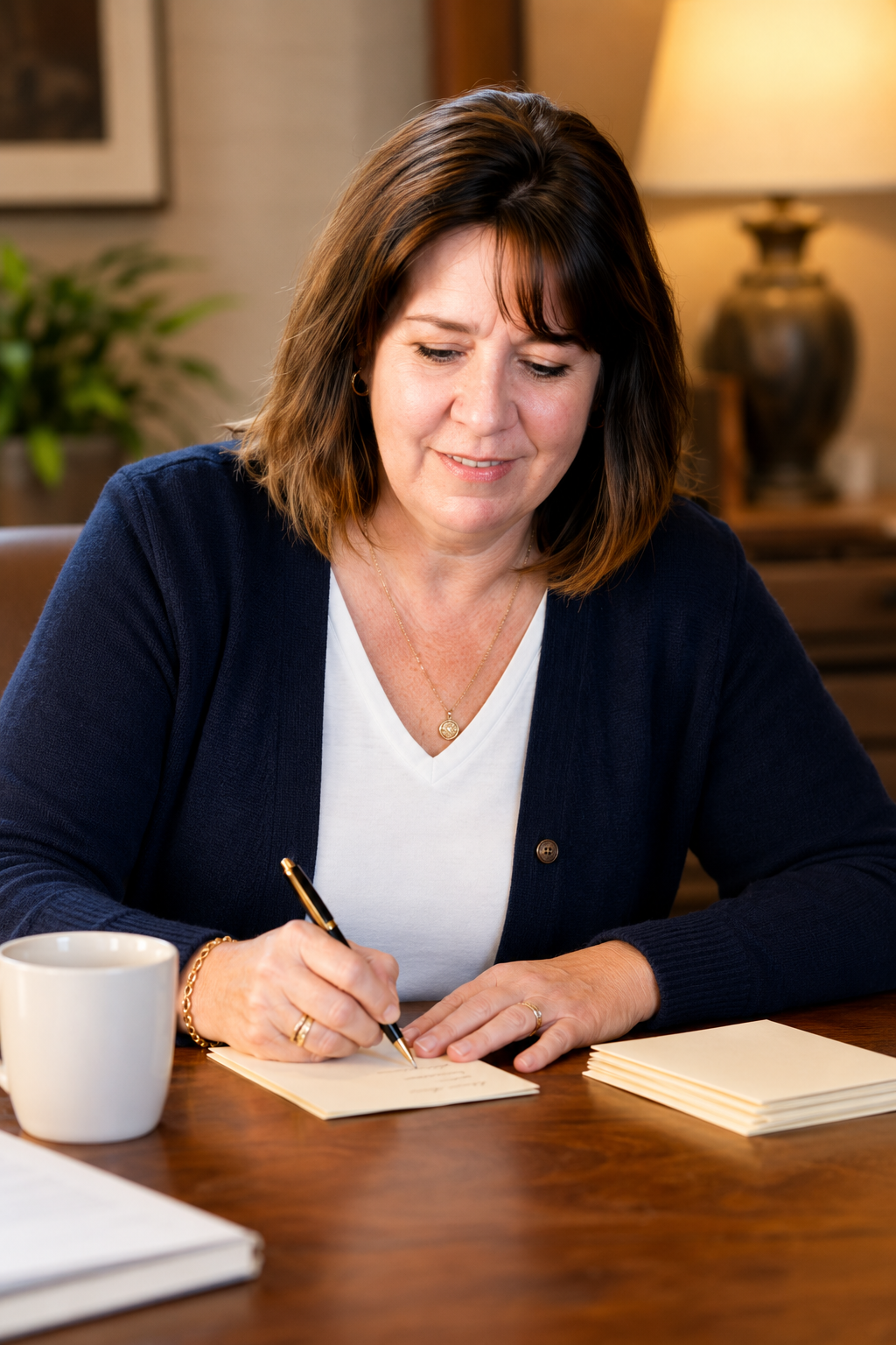 Patti Whitman, founder of The Remembered Life Co. and creator of The ART of Being Remembered™