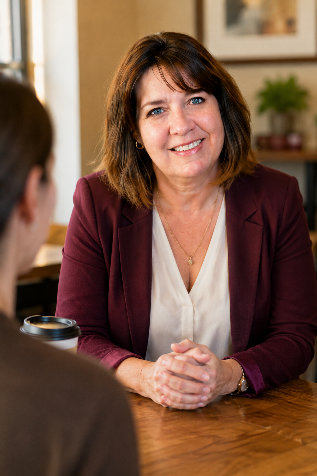 Patti Whitman, founder of The Remembered Life Co. and creator of The ART of Being Remembered™