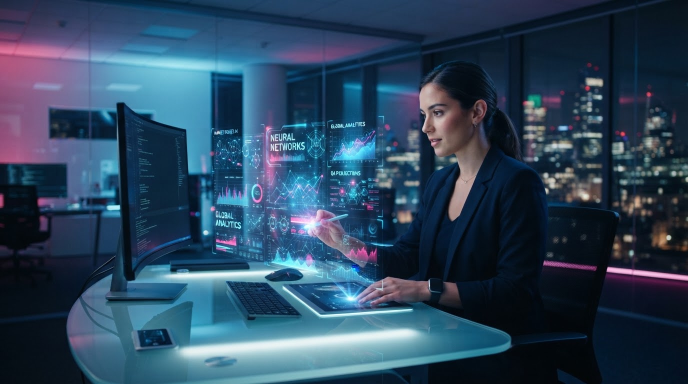 2025 AI Trends: Key Insights for Business Owners