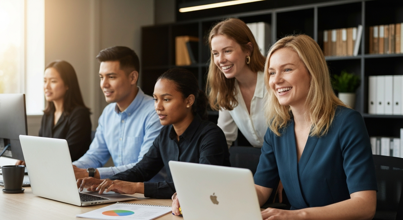 Digital Marketing Team