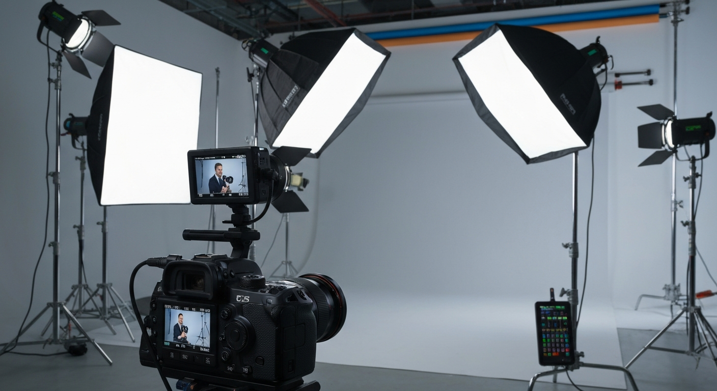 Professional Video Production