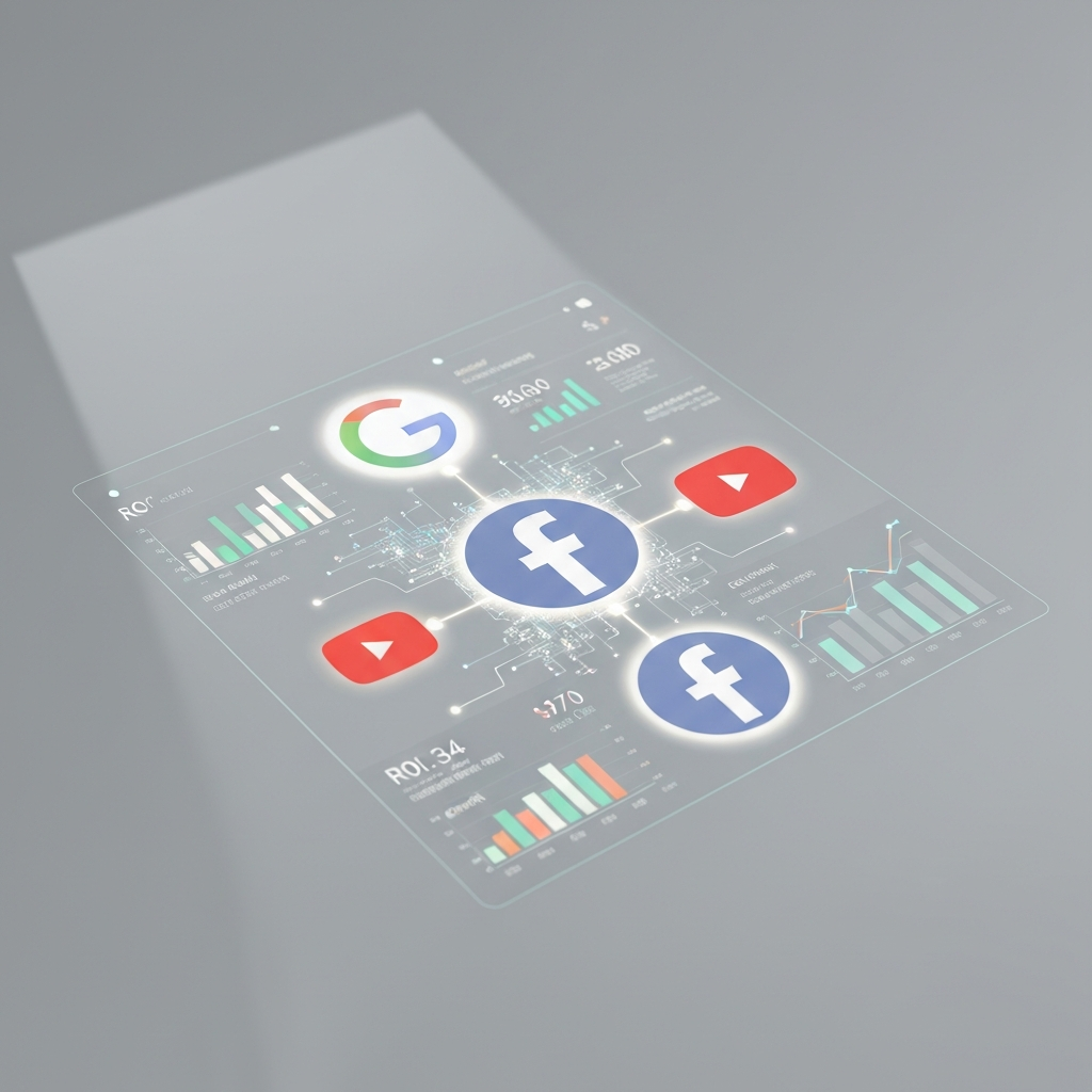 Digital Advertising ROI Ecosystem