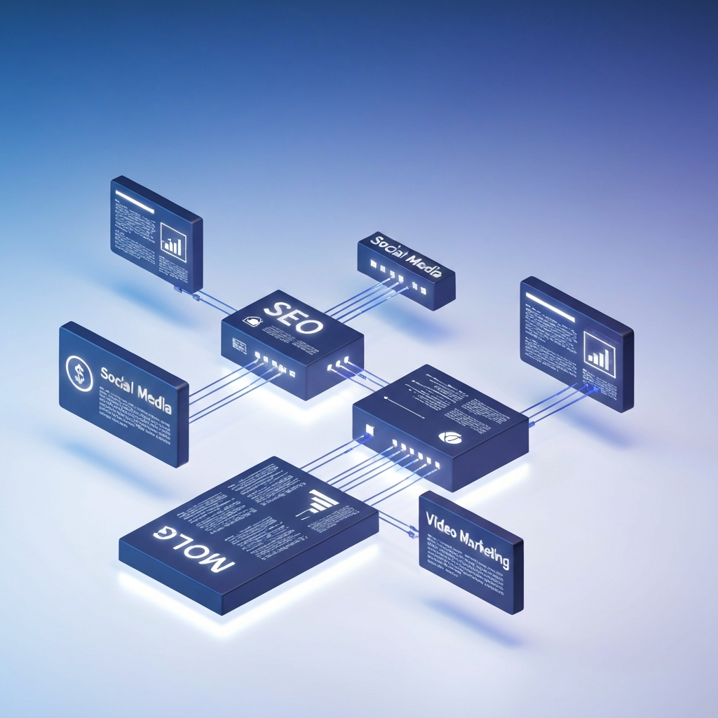 Titan Marketing Solutions Ecosystem