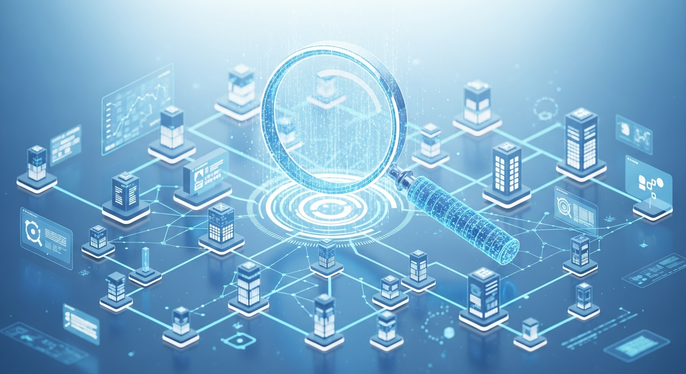 SEO Revenue Engineering Visualization