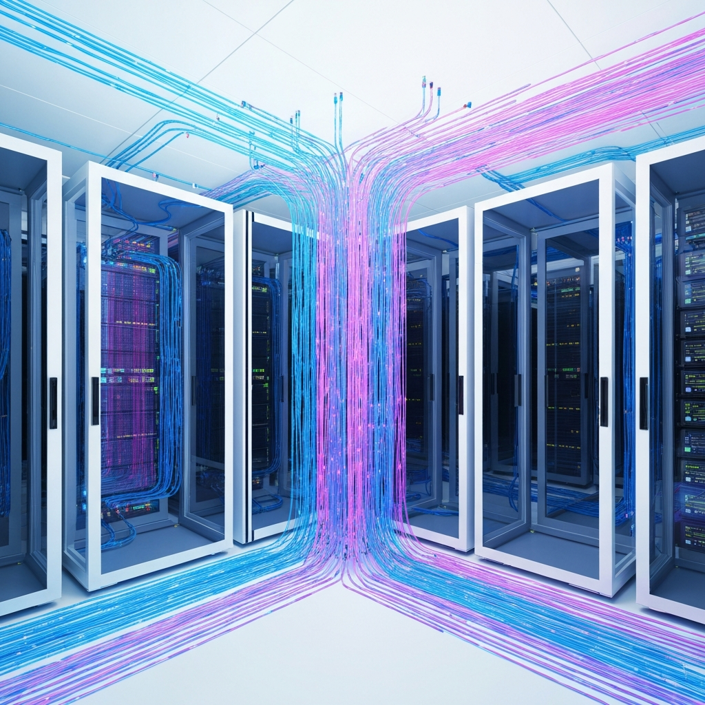 Enterprise Web Hosting Infrastructure