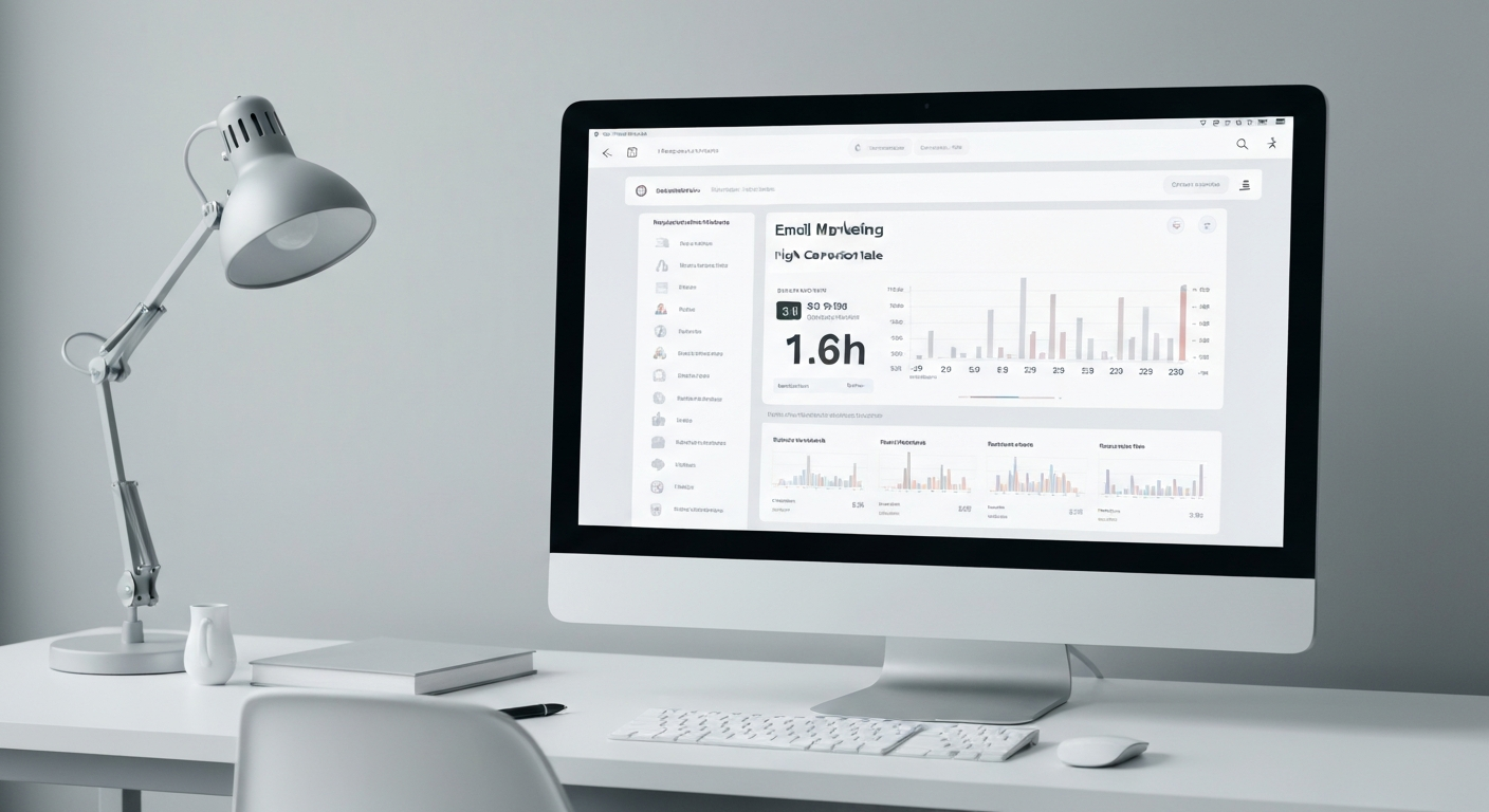 Email Marketing Dashboard