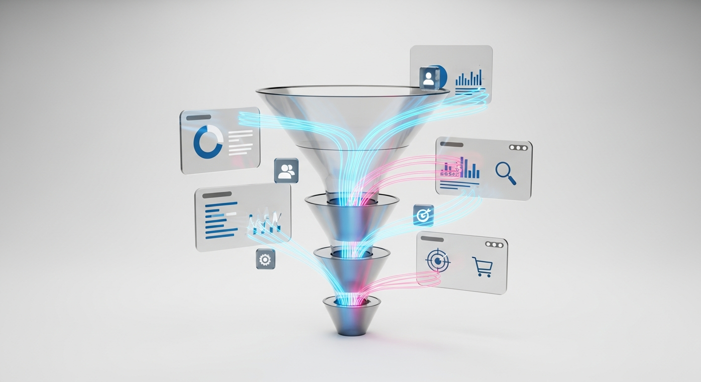 Sales Funnel Revenue Engine