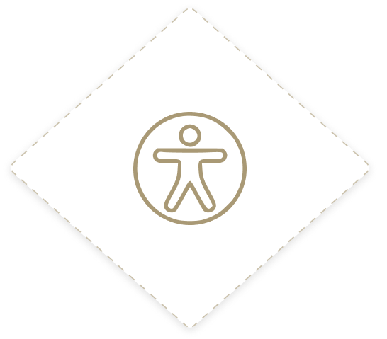 Dedicated to Accessibility