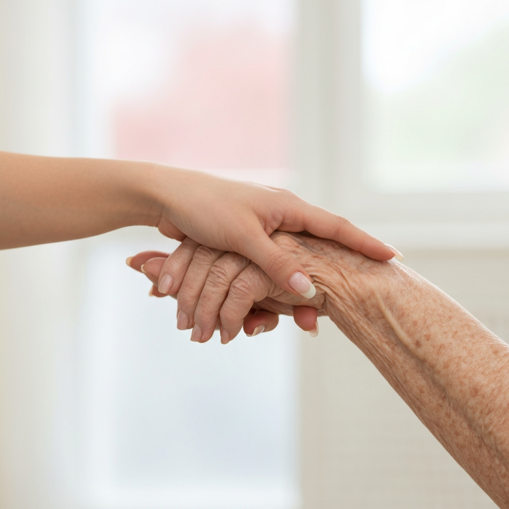 Helping hand