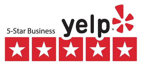 5 Star Yelp Reviews