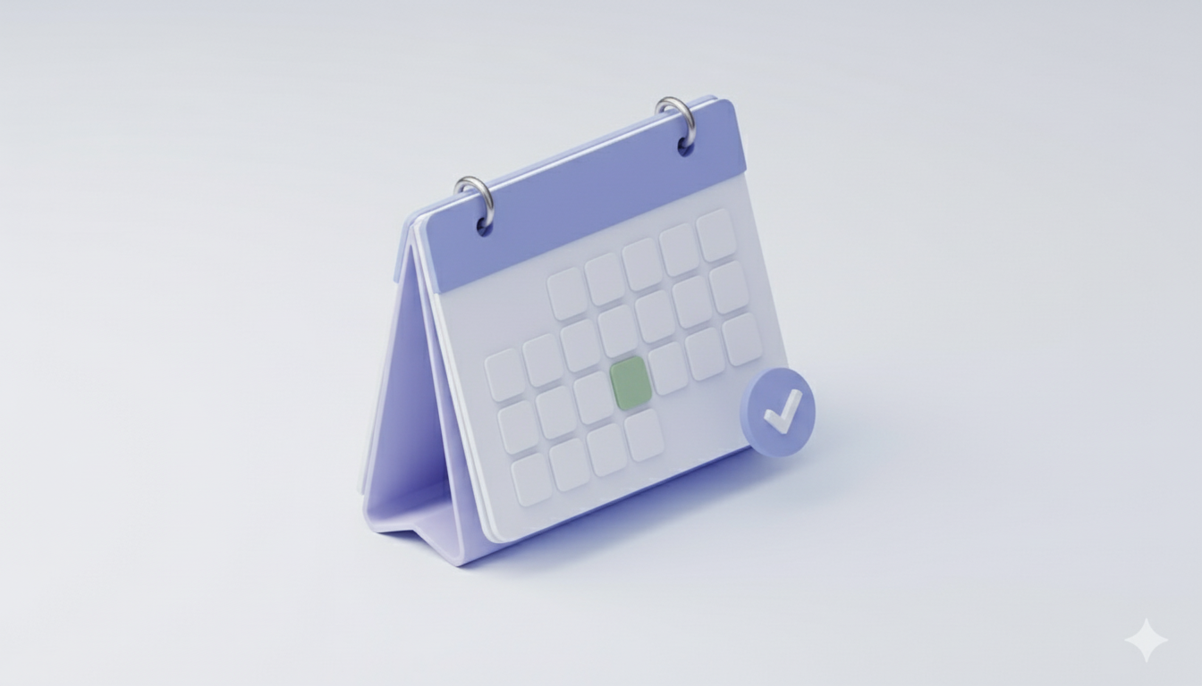 Calendari e prenotazioni smart