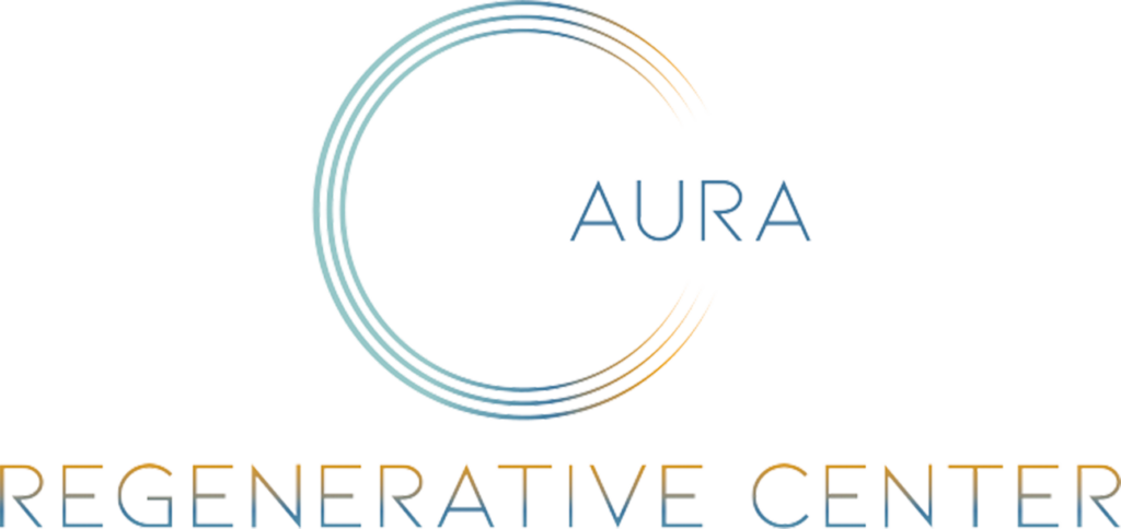 Aura Regenerative Logo