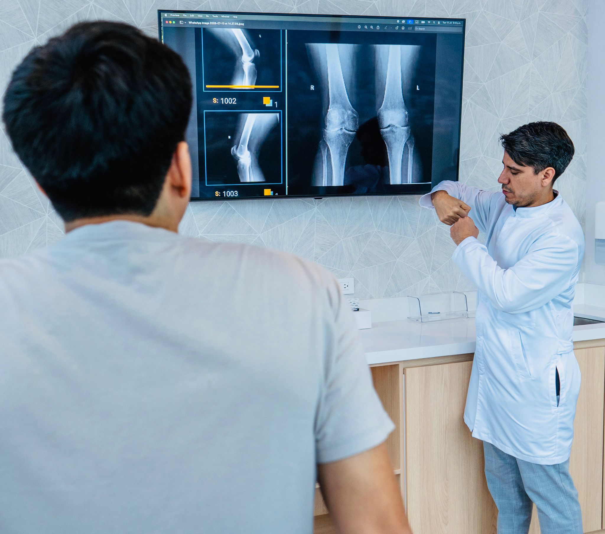 Pain & Injury Recovery