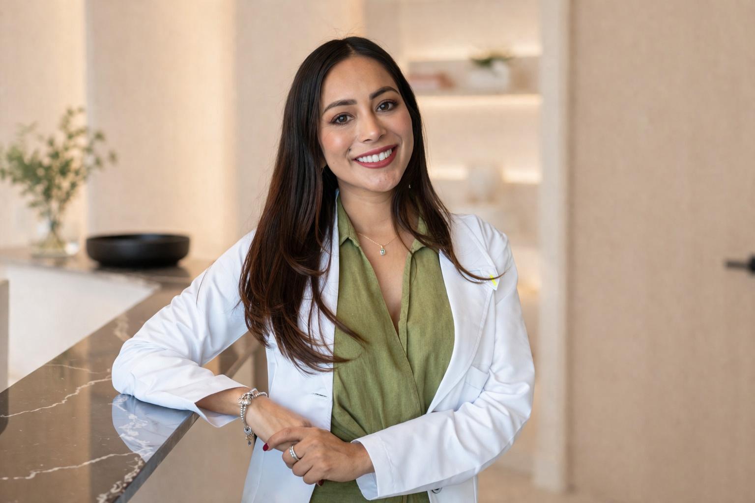 Dr. Betsy Michelle Infante Aguayo