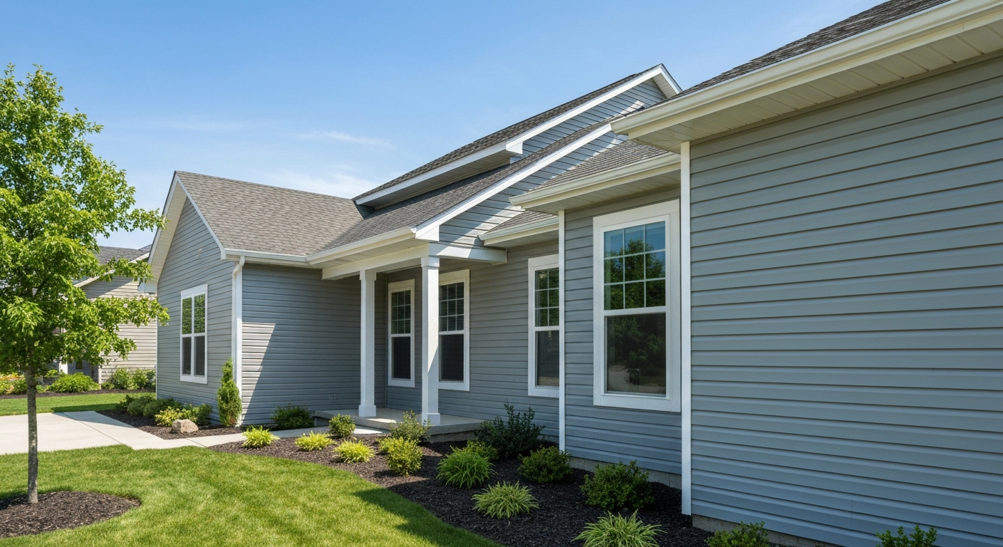 Siding, Gutters, & Exteriors
