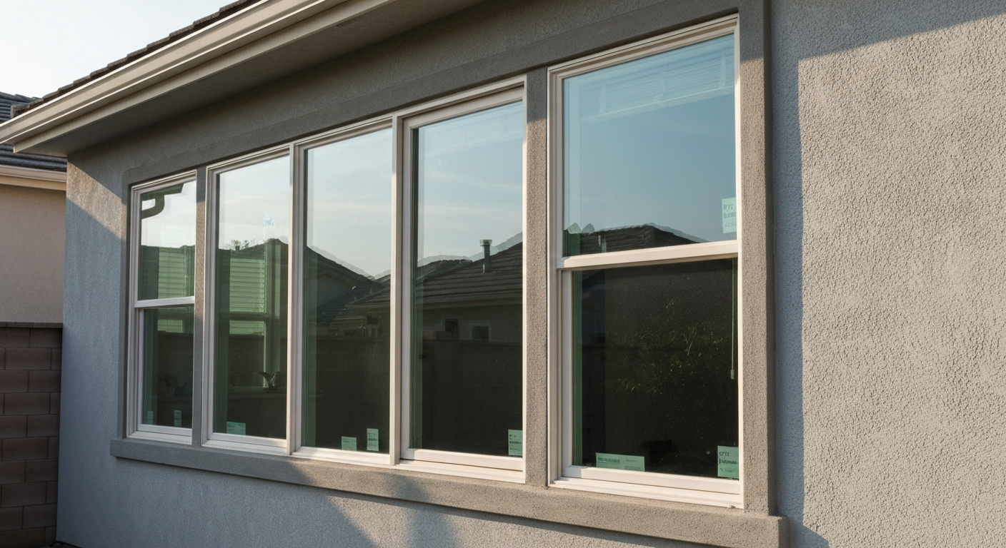 Window Installation