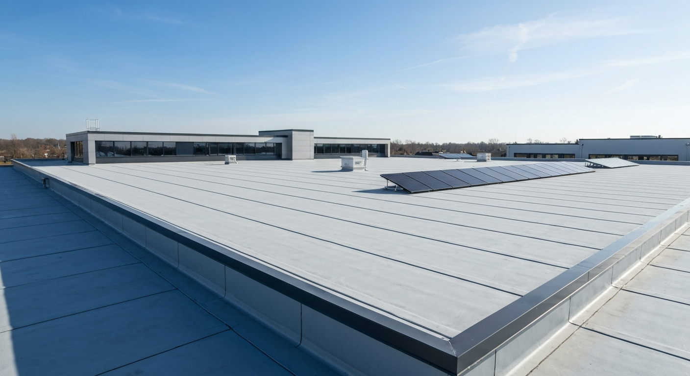 Commercial Roofing