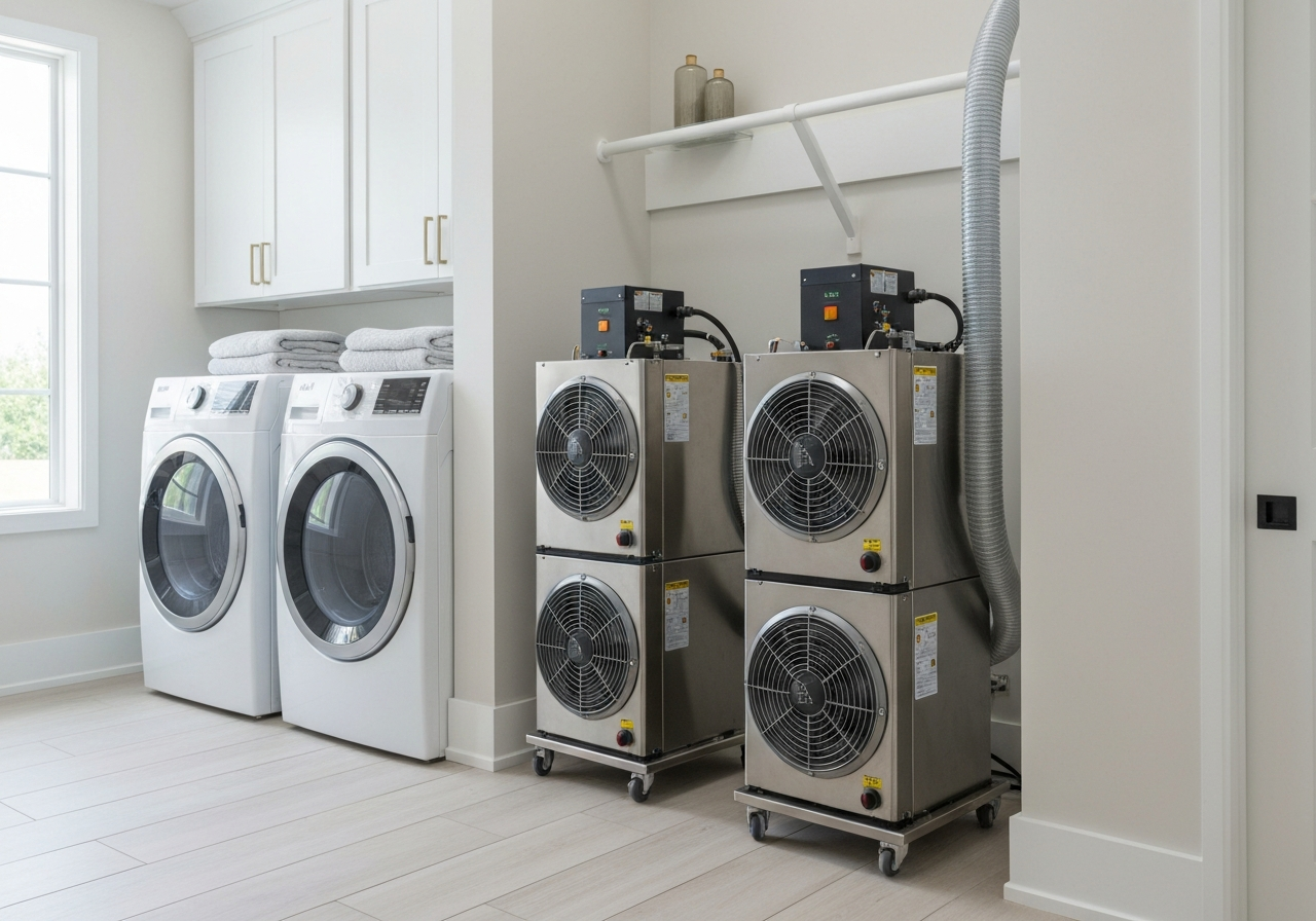 Water Damage Mitigation