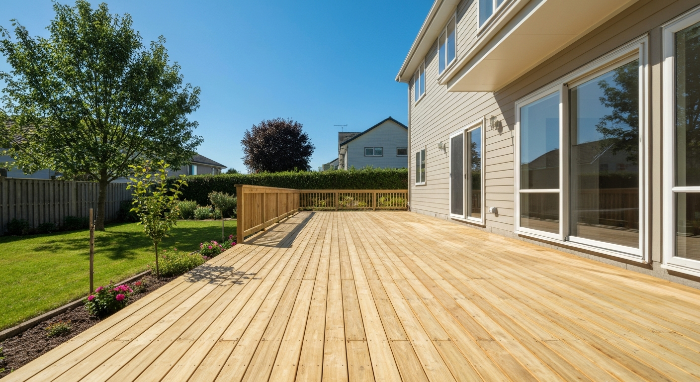 Decks