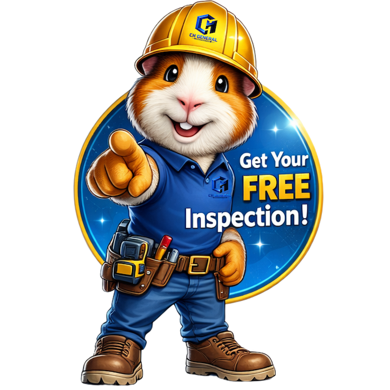 Get Your Free Inspection