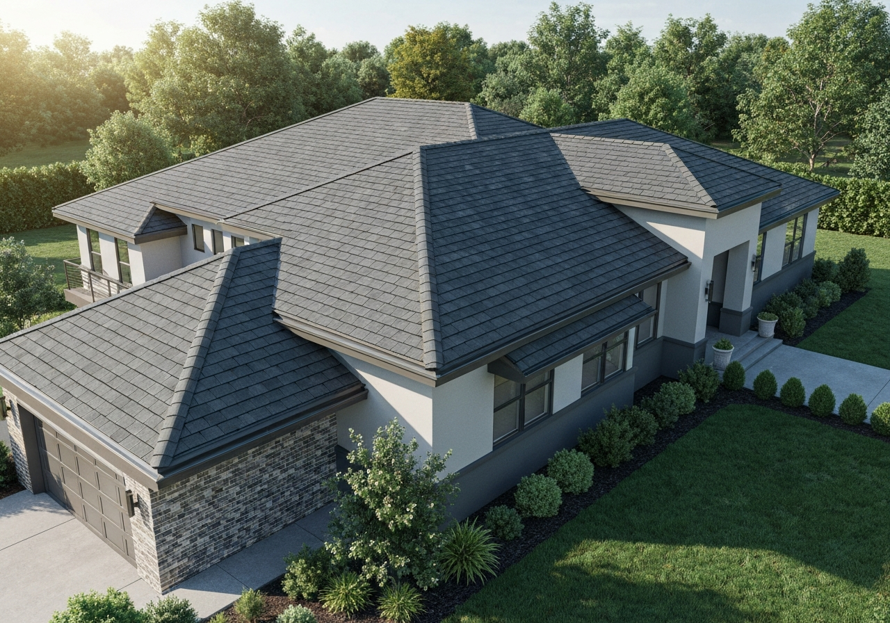 Roof Replacements