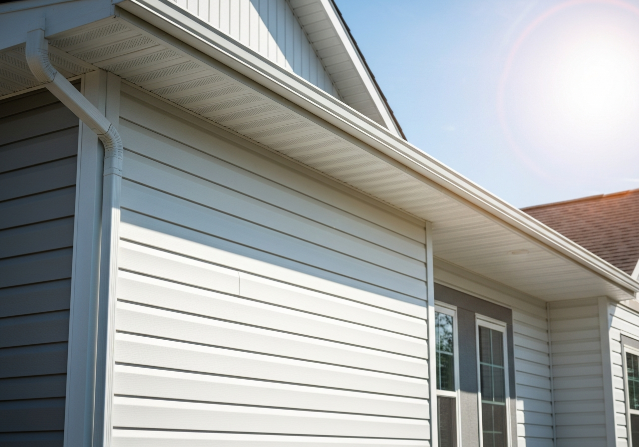 Siding, Gutters & Exteriors