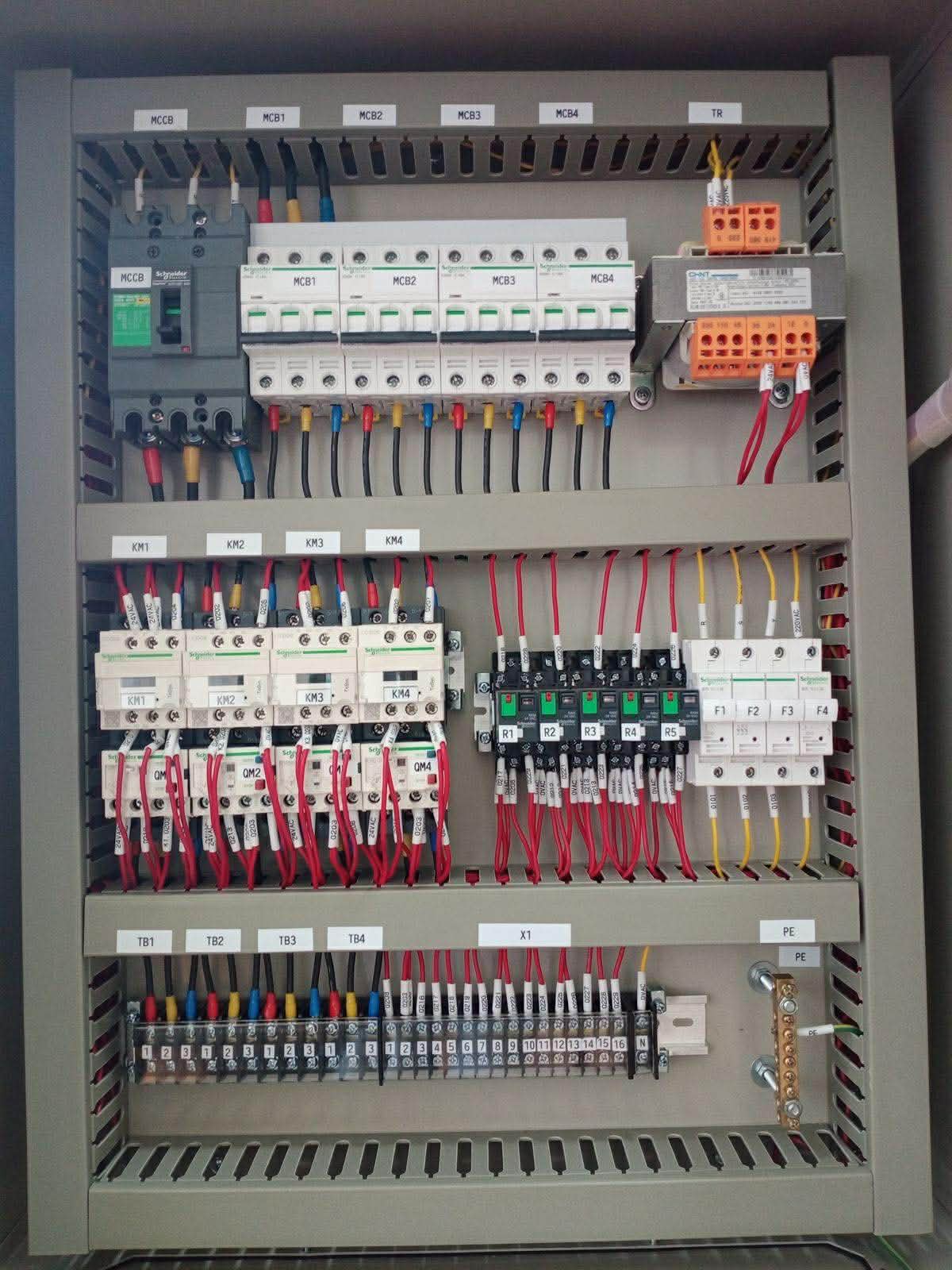 Distribución Eléctrica