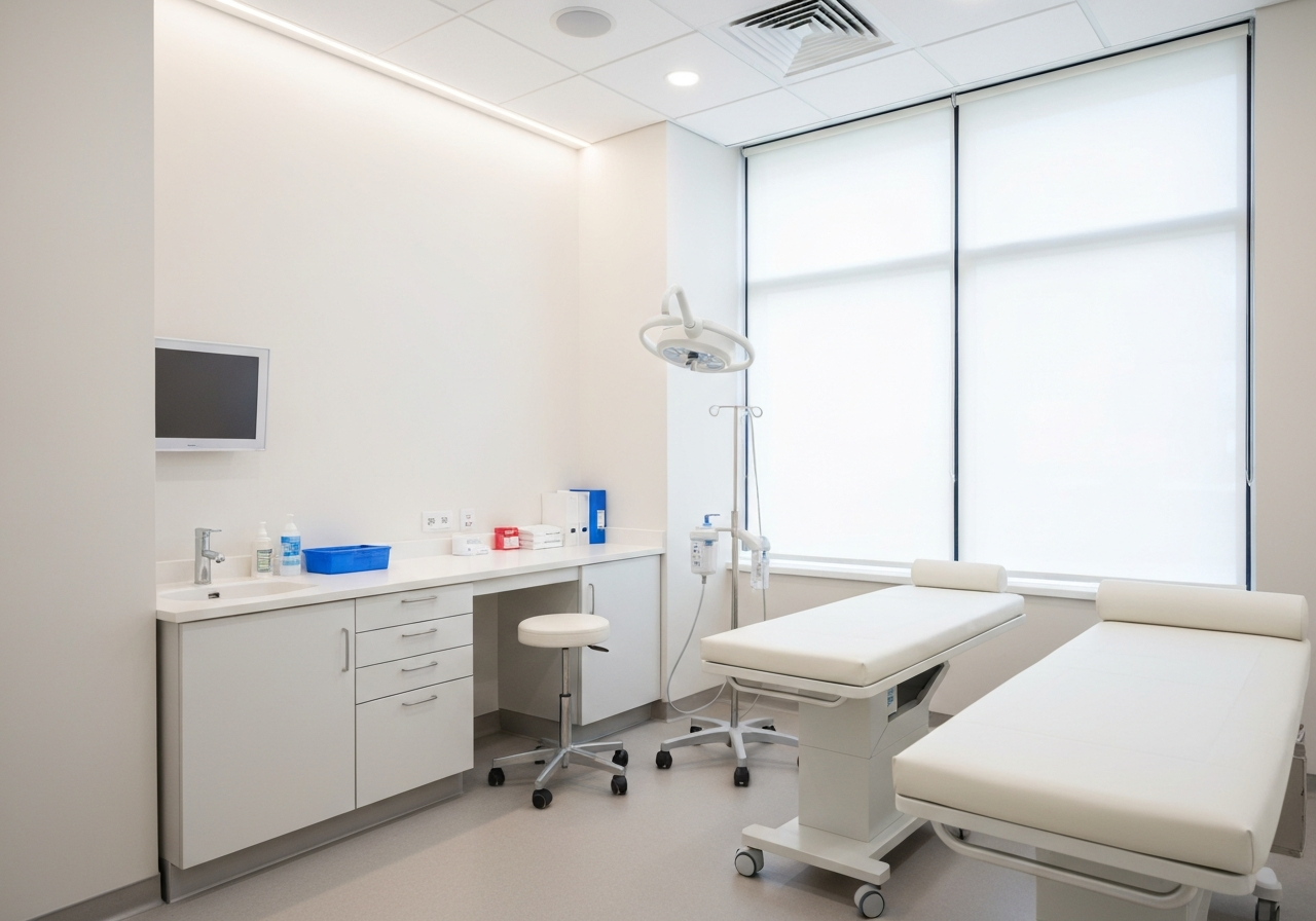 Medical Clinic Cleaning