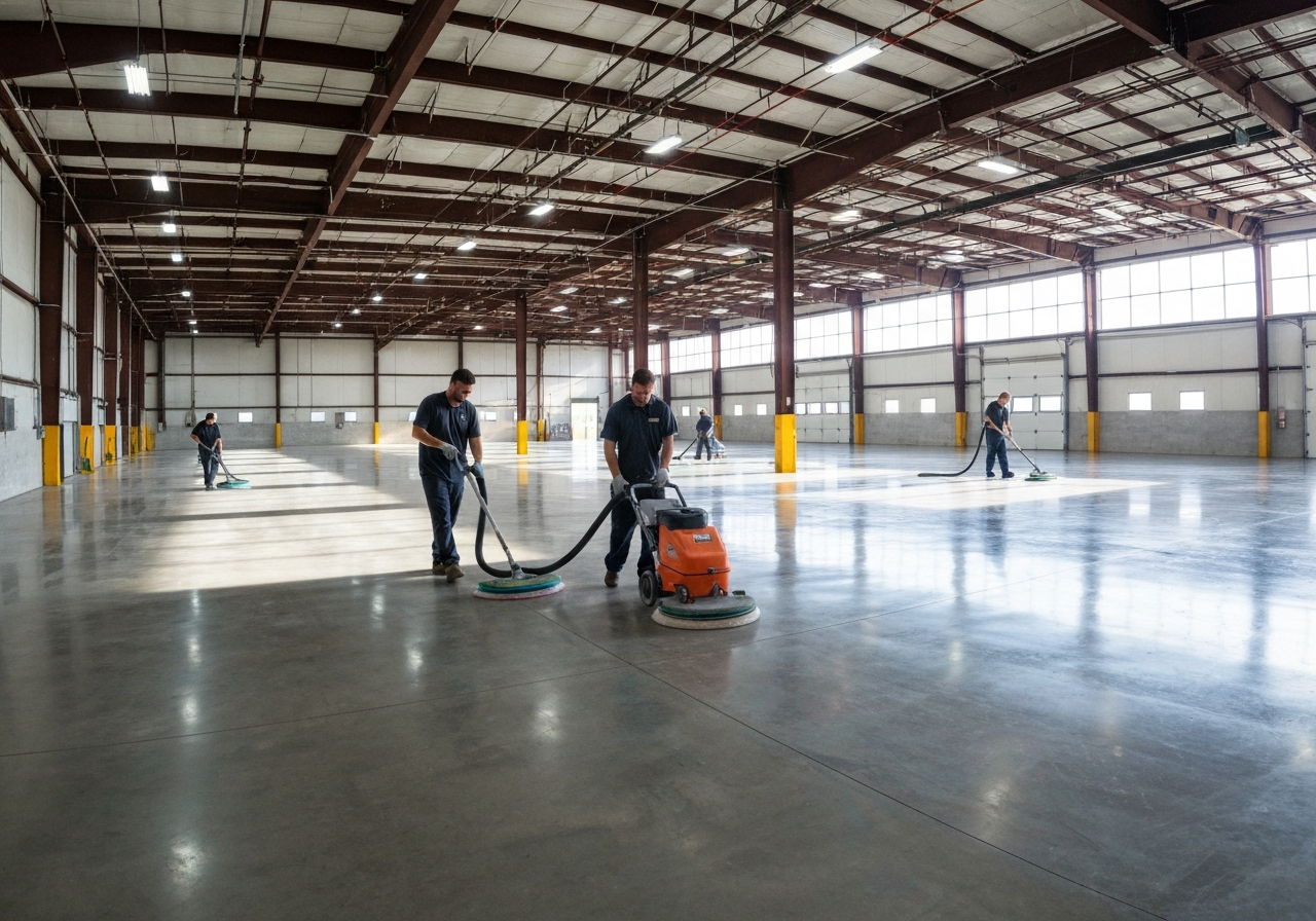 Industrial & Warehouse