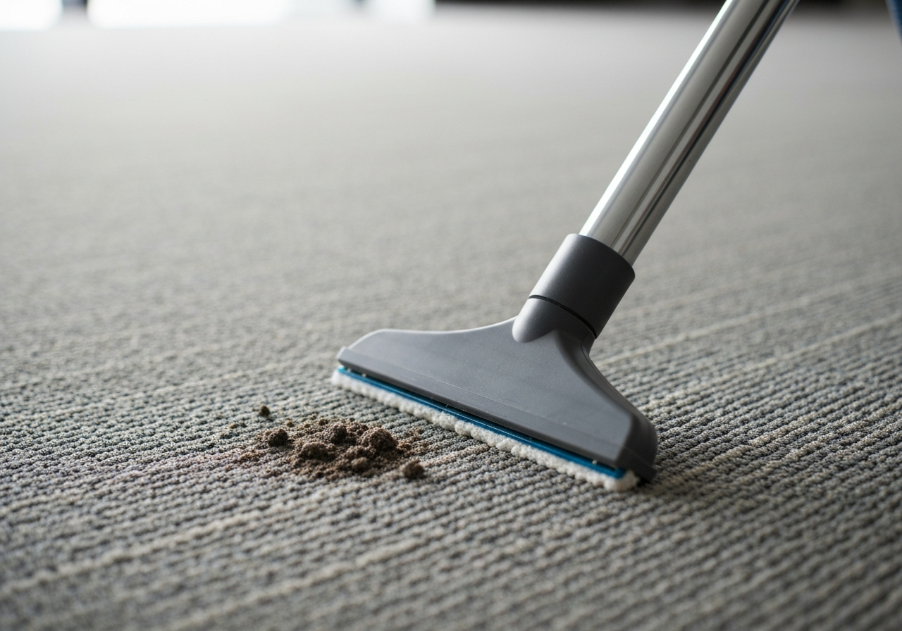 Commercial Carpet Cleaning