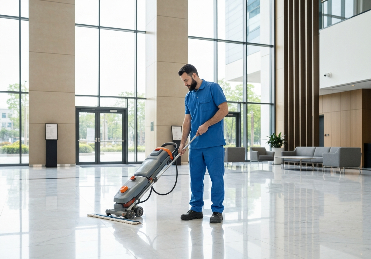 Janitorial Services